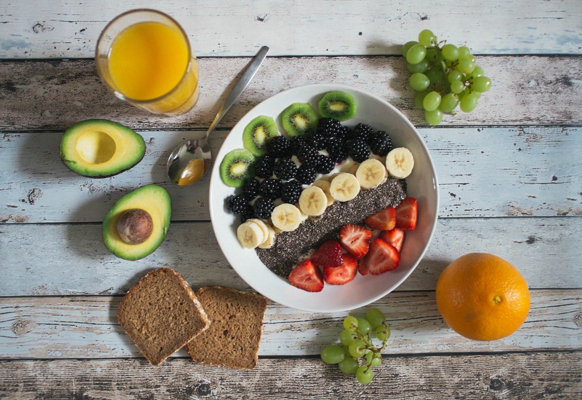 Expert nutritionist guidance for body health