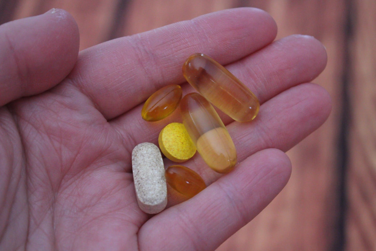 Antioxidant Foods and Supplements